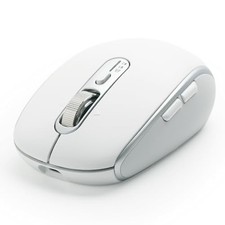 ELECOM Precisionist Wireless Mouse 8 Buttons M Size White M-PN10MBMSAWH picture