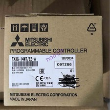 ONE Mitsubishi New FX3G-14MT/ES-A  DHL/FedEx picture