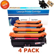 4PK CF320A CF331A CF332A CF333A Toner Set for HP Laserjet Enterprise M651 picture