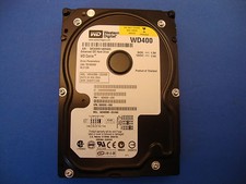 Western Digital WD400BB-22JHA0 3.5