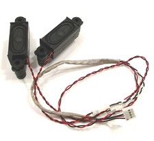 ASUS VP248QGL 24in  Monitor Replacement Left & Right Speakers Assembly picture