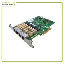 227-02572 Blue Coat T2218601 Quad Port Network Card ***Pulled*** picture