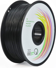 3D BEST-Q PCTG 1.75MM 3D Printer Filament, N.W. 1KG, Higher Hardness Than picture