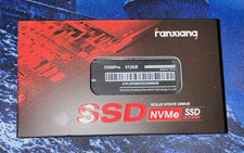 fanxiang S500 Pro 512GB NVMe PCIe M.2 2280 Internal SSD 3D NAND picture