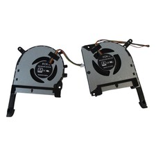 Asus TUF Gaming FX505 FX505D FX505DD FX505DT FX505DY Cpu & Gpu Cooling Fan Set picture