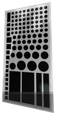 LightDims Black Out Edition - Maximum Light 1 Count (Pack of 1), black picture