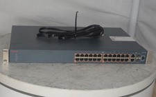 AVAYA 3526T-PWR+ AL3500A11-E6 24-Port PoE Ethernet Managed L3 Switch picture