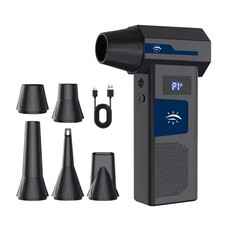 Violent fan 130000RPM Air Duster Electric Air Blower for car & computer cleaning picture