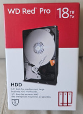NEW SEALED Western Digital WD Red Pro 18TB 3.5
