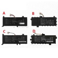 Genuine Battery B21N1818-1 B21N1818-2 C21N1818 Fr ASUS X512UF X512FB X512FA X712 picture