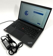 Lenovo ThinkPad L14 Gen 4 Laptop Ryzen 5 7530U 256GB SSD 16GB RAM - WIN 11 DESC picture