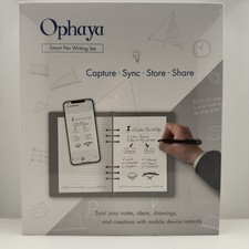 Ophaya 3 in 1 Digital Smart Pen Writing Set, Brand new picture