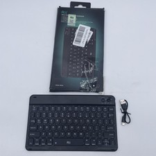 Rii Ultra-thin Bluetooth Wireless Keyboard Rk302 For Tablets Mobile Devices picture