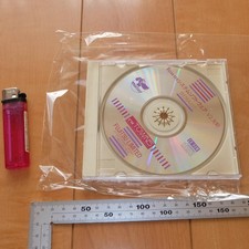 Towns System Software V2.1 L10 CD-ROM for FM TOWNS Retro PC Tested picture