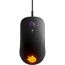 STEELSERIES Gaming Mouse Wired High Precision Tracking Function Sensei Ten 62527 picture