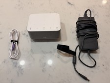 Logitech Logi Dock - Logitech Speaker + Docking Station - White picture