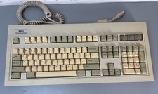 Key Tronic DELL Enhanced Keyboard 5 PIN Vintage Computer Keyboard - Untested picture