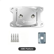 G1/4 Copper CPU Water Block Full Metal for Intel AMD Water Cooling System picture