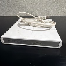 Memorex MRX-650LE v1 Slim External DVD / CD  Recorder w/ Cable ~ FREE S/H picture