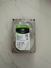 Seagate BarraCuda 6TB Internal Desktop Hard Drive HDD SATA 3.5