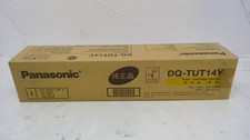 Genuine Panasonic DP-C213 Yellow Toner Cartridge DQ-TUT14Y  DQTUT14Y picture