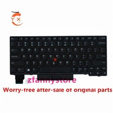 New For Thinkpad ThinkPad X280 X390 X395 L13 Yoga US Keyboard 01YP000 01YP080 picture