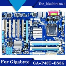 For Gigabyte GA-P43T-ES3G Motherboard LGA 775 DDR3 PCI X 5 DDR3 16G Tested OK picture