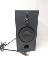 HARMON KARDON HK395  2-Piece Speaker System for PC 3.5mm Jack, Subwoofer, R&L picture
