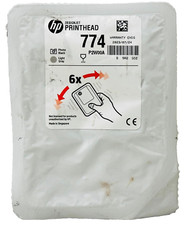 New Genuine HP 774 Photo Black & Light Gray (P2W00A) Printhead Cartridge picture