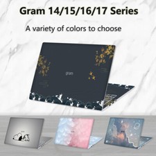 Dazzle Special Skin Stickers for LG Gram 14/15/16/17 Series 14Z90QD 15Z980 Z90QH picture