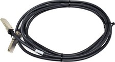 NetApp X6559-R6 QSFP-QSFP SAS Interconnect Cable 5m 112-00178 picture