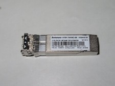 46C3449 Lenovo Avago AFBR-709SMZ-IB8 10GB SFP+ TRANSCEIVER 10GBASE-SR 46C3448 picture