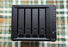 Synology DS418play 4-Bay NAS – Fully Working, Upgraded, and Ready to Use picture