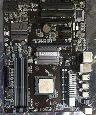 GIGABYTE GA-970A-D3P ATX AM3+ DDR3 Motherboard 4 RAM Slots USB 3.0 picture
