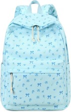 School Backpack for Teens Large Cute Bookbag Lightweight 15.6 inch Laptop Bag picture
