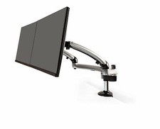 NEW Ergotech Dual Freedom Arm, Silver FDM-PC-S02 picture