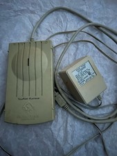 Global Village PL510P TelePort Gold II Modem for Performa Macintosh + adapter picture