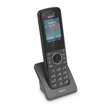 Snom M55 DECT Handset TDSNO-M55 Telecommunication Voice-over-ip Devices Backlit picture