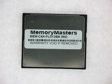 MEM-C4K-FLD128M 128MB Compact Flash for Cisco 4500 picture
