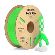 【Buy 6 Get 10】ELEGOO ASA Matte PLA PLA+ PETG TPU 3D Printer Filament 1.75mm 1kg picture