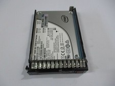  HPE 480GB SATA 6G MU SFF SC 2.5
