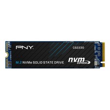 PNY CS2230 SSD 500GB Internal M.2 2280 PCIe 3.0 x4 (NVMe) PNY M280CS2230-500-RB picture