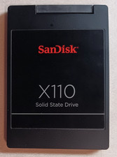 SANDISK SSD X110 128GB SATA 2.5