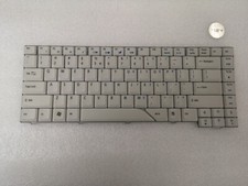 New Keyboard for Acer Aspire 4220 4520 4710 5520 5315 5920 5710 GRAY US white picture