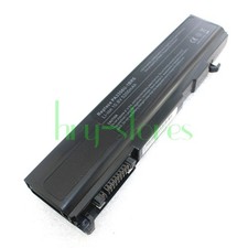 Battery for Toshiba PA3356U-1BRS PABAS066 Satellite U205-S5044 A55-S3063 A50 New picture