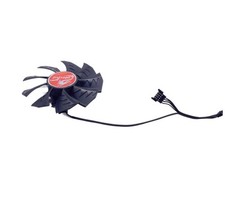 Tomahawk Graphics Card Fan For ColorfUl RTX3060 RTX3070 RTX3080 RTX3090 Parts picture