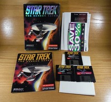 Star Trek: The Screen Saver For Macintosh (Berkeley Systems, 1992) picture