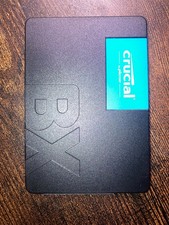 Crucial BX500 2TB 3D NAND SATA 2.5-inch SSD picture