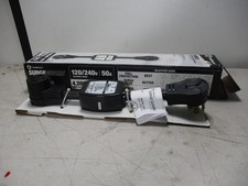 m172) New SouthWire 44270, Surge Guard 50 Amp 120/240V Portable Surge Protector picture