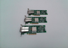 LOT OF 3 DELL QLE2562 SANBLADE 8GB DUAL CARD (5PPRV) picture